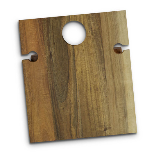 Keepsake Folding Wine Table Top